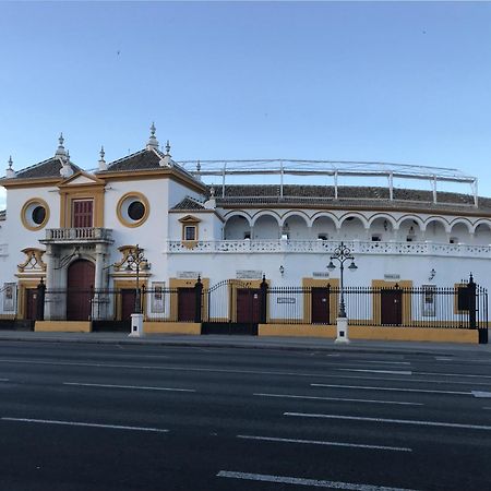 Ad21Sevilla - Suite Buitenkant foto
