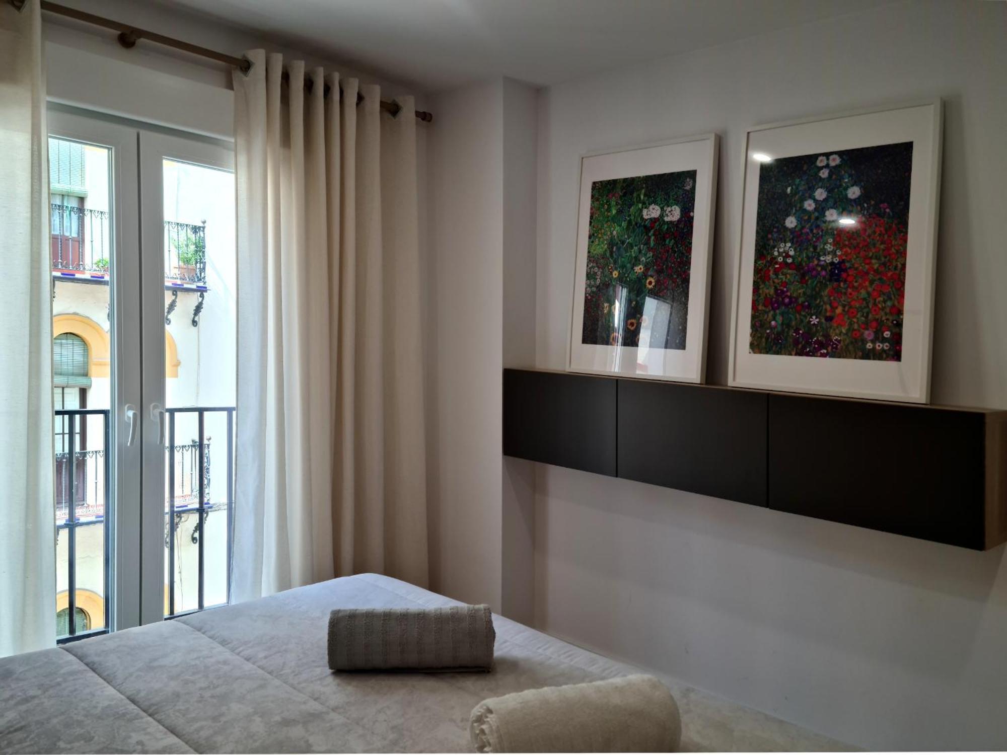 Ad21Sevilla - Suite Buitenkant foto