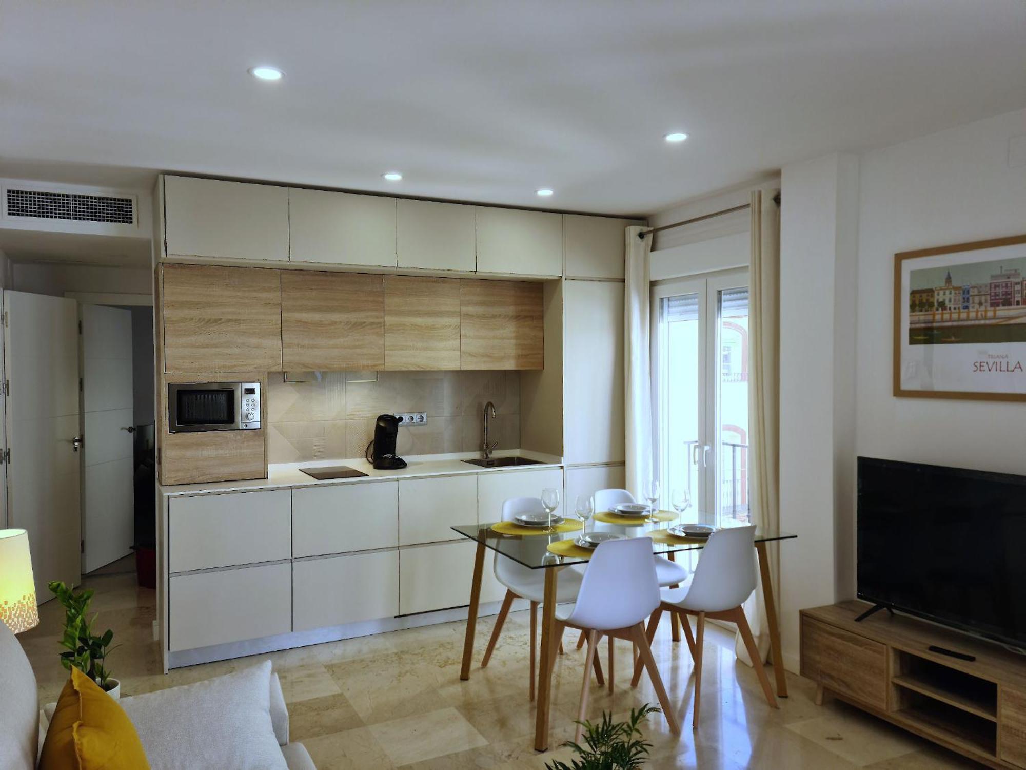 Ad21Sevilla - Suite Buitenkant foto