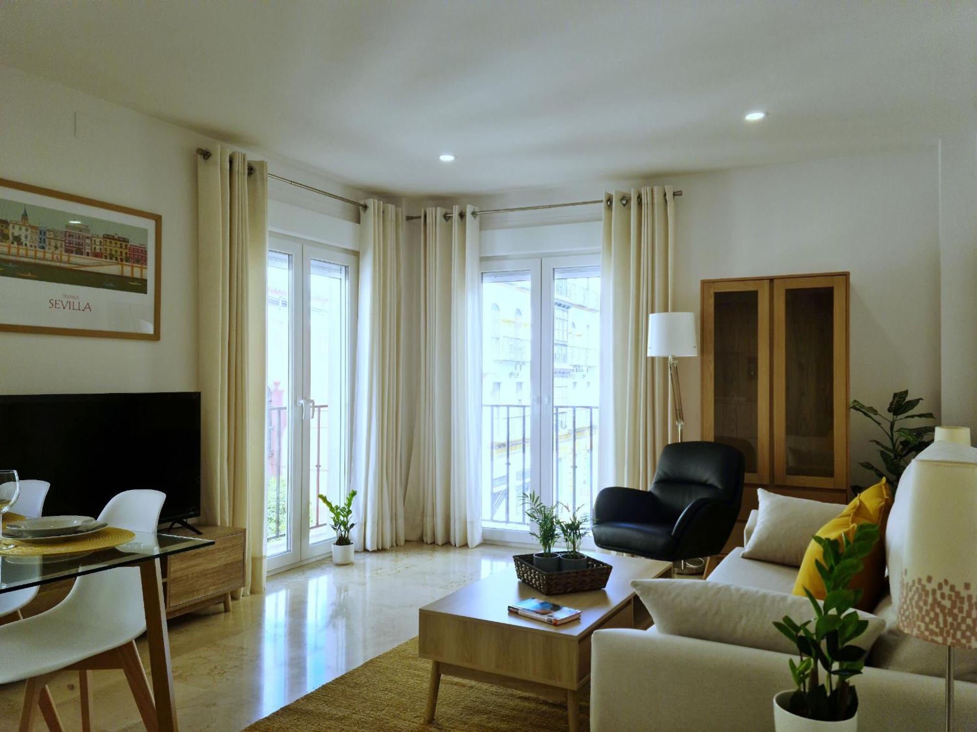 Ad21Sevilla - Suite Buitenkant foto